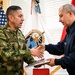 Colombian Defense Attache Visits the IADC