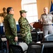 Colombian Defense Attache Visits the IADC