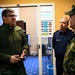 Colombian Defense Attache Visits the IADC