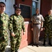 Colombian Defense Attache Visits the IADC