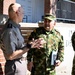 Colombian Defense Attache Visits the IADC