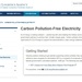 DLA Energy launches informative carbon pollution-free electricity webpage