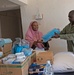 AB 201 donates medical supplies to local Agadez women’s clinic