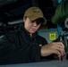 U.S. Navy Officer Utilizes Maneuvering Board