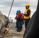 Chung-Hoon Replenishment at Sea