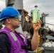 Chung-Hoon Replenishment at Sea