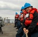 Chung-Hoon Replenishment at Sea