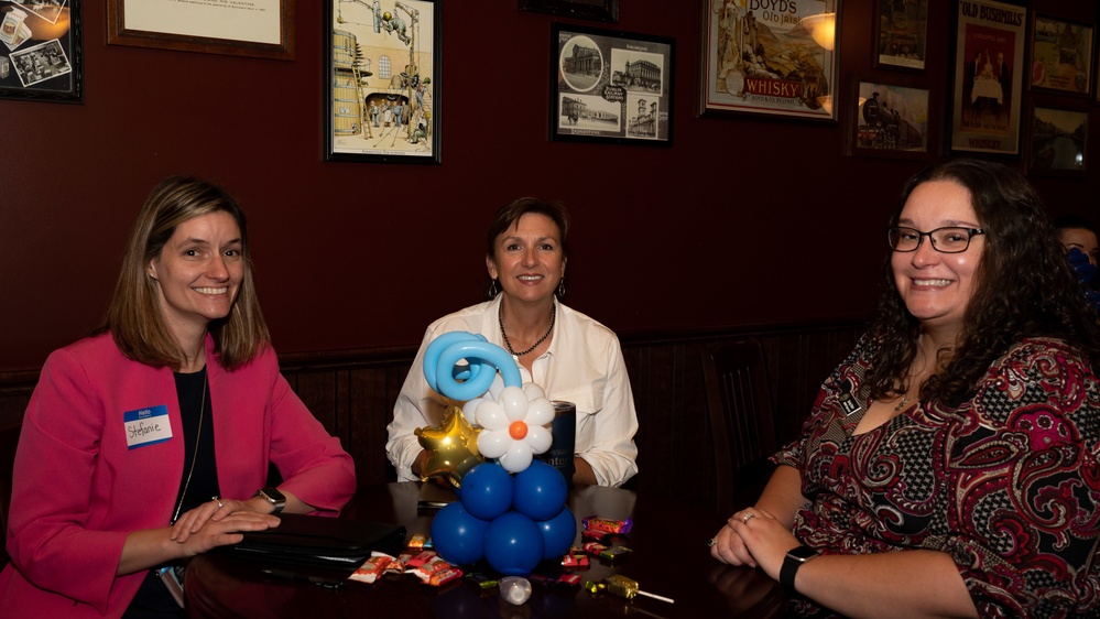 NDW's Facilitated Mentorship Program Graduation Ceremony