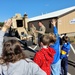 EOD Soldiers at Fort Drum show students the STEM side of their profession