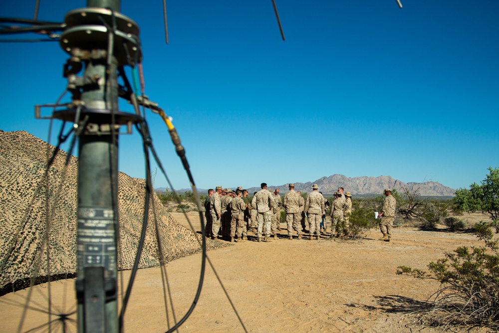 WTI 1-23: Low Altitude Air Defense