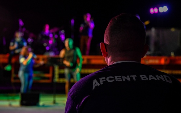 AFCENT Band