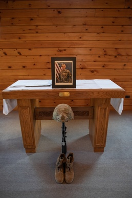 U.S. Army Sgt. Cody Surprise Memorial Ceremony