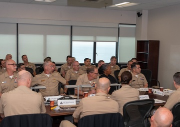 U.S 3rd Fleet Hosts Fleet Health Integration Panel