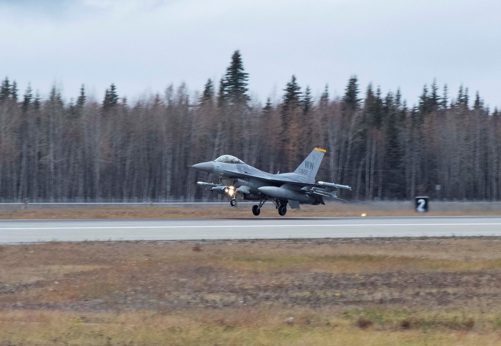 RED FLAG-Alaska 23-1 Flightline Photos