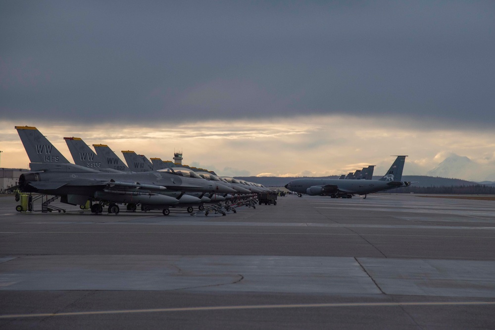 RED FLAG-Alaska 23-1 Flightline Photos