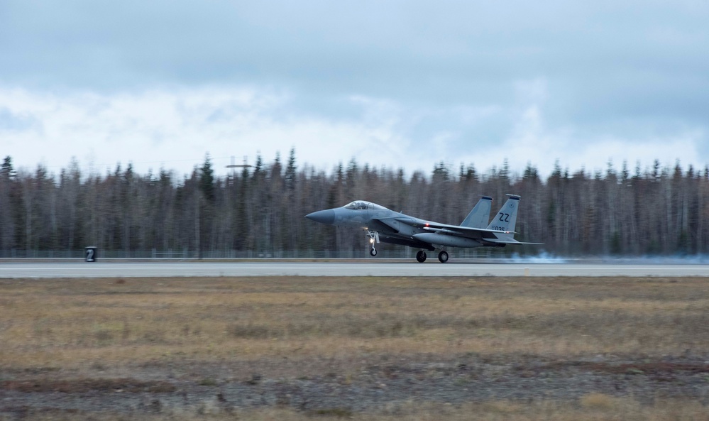 RED FLAG-Alaska 23-1 Flightline Photos