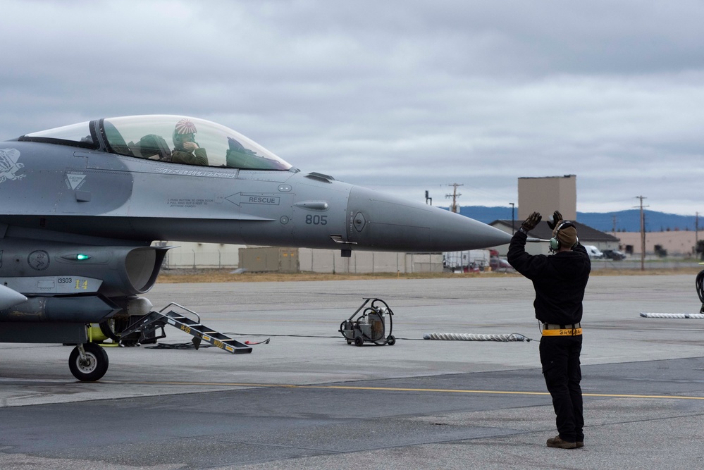 RED FLAG-Alaska 23-1 Flightline Photos