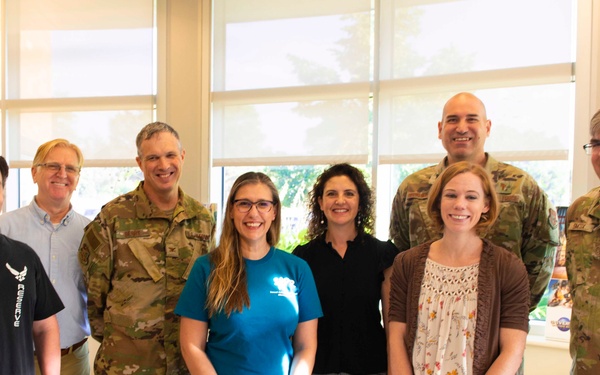 934 Airlift Wing open wellness Center