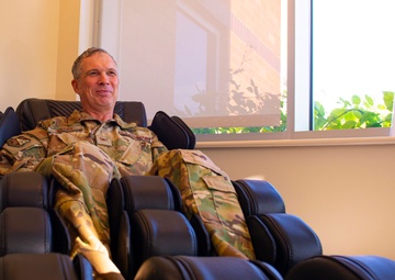 934 Airlift Wing opens wellness Center