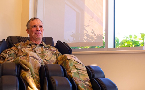 934 Airlift Wing opens wellness Center