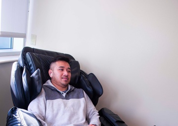 934 Airlift Wing opens wellness Center