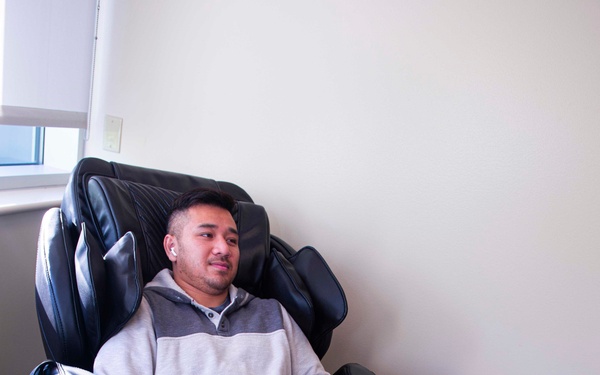 934 Airlift Wing opens wellness Center