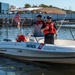 Coast Guard Auxiliary supports the Madisonville Wooden Boat Festival