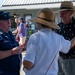 Coast Guard Auxiliary supports the Madisonville Wooden Boat Festival