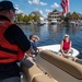 Coast Guard Auxiliary supports the Madisonville Wooden Boat Festival