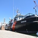 Coast Guard Cutter Pendant