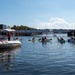 Coast Guard Auxiliary supports the Madisonville Wooden Boat Festival