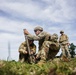 1-151 Infantry Regiment Conduct Mortar Training