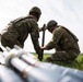 1-151 Infantry Regiment Conduct Mortar Training