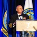 CNO Attends 247th Navy Birthday Ball