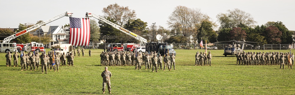 New Jersey Army National Guard Military Review 2022