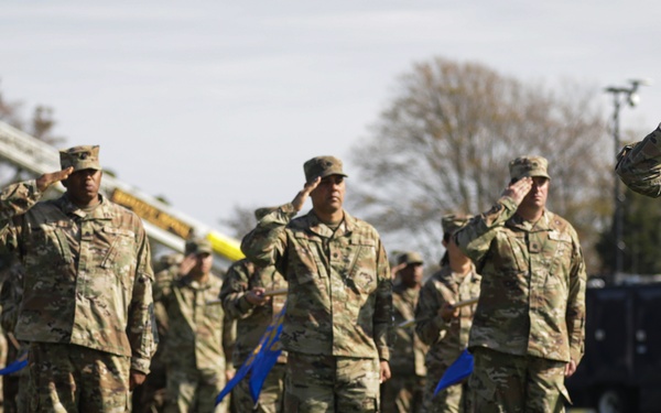 New Jersey Army National Guard Military Review 2022