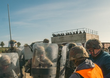 Bronze Shield - KFOR 31