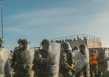 Bronze Shield - KFOR 31