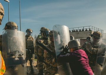 Bronze Shield - KFOR 31