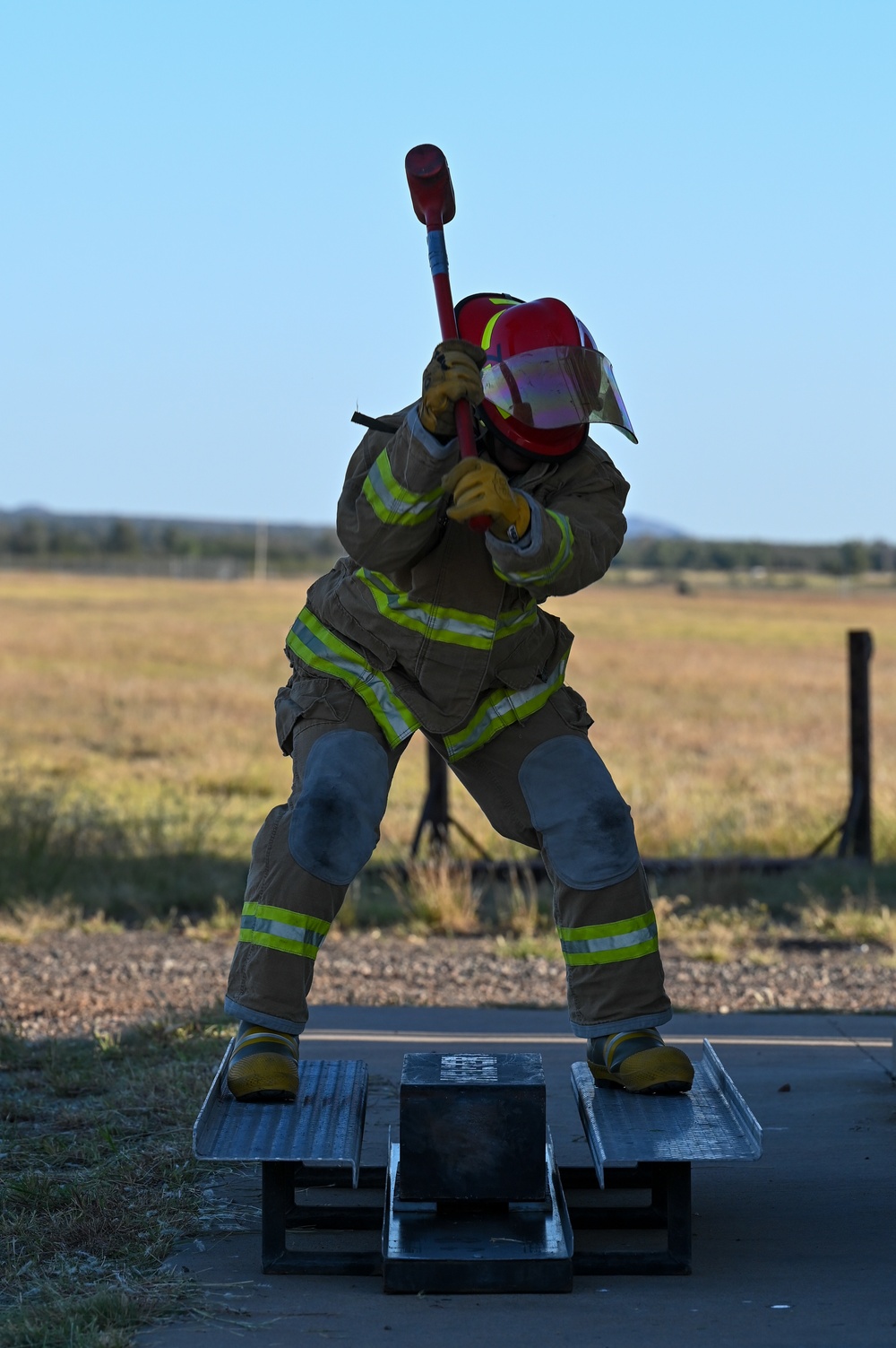 Altus AFB Fire Prevention Week: “Fire won’t wait. Plan your escape.”