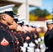 Military Funeral Honors with Funeral Escort are Conducted for U.S. Marine Corps Maj. Brendan O’Donnell in Section 83