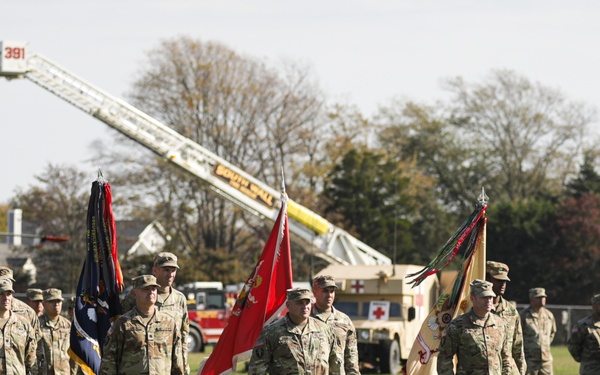 New Jersey Army National Guard Military Review 2022