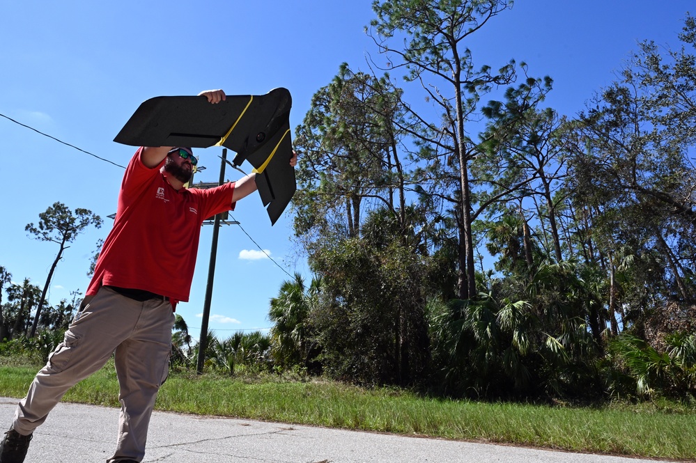 USACE uses technology to expedite Hurricane Ian recovery