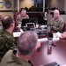 VCJCS Visits Commands' Headquarters