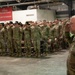 ING 1-152nd Departure Ceremony