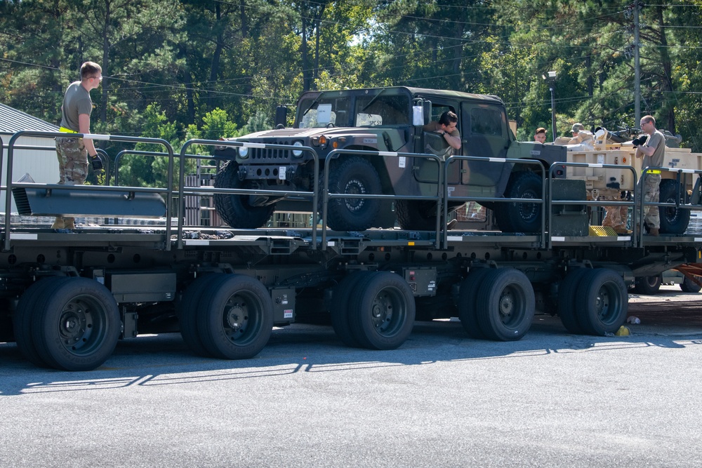 JBC supports EUCOM with rapid mobility