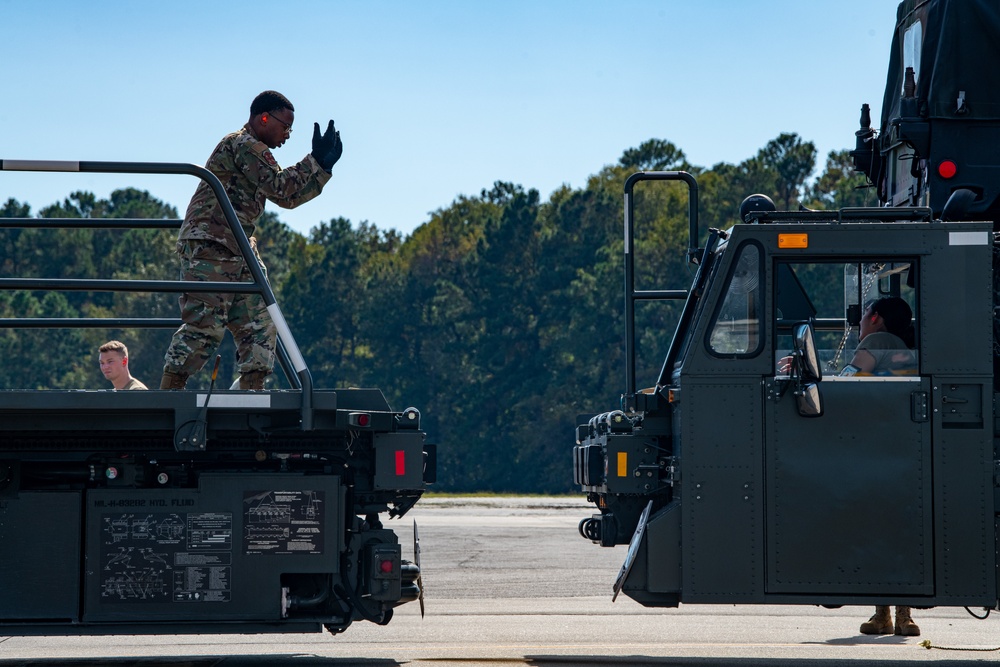 JBC supports EUCOM with rapid mobility