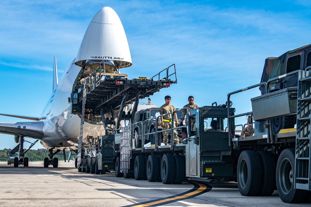 JBC supports EUCOM with rapid mobility