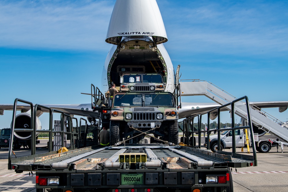 JBC supports EUCOM with rapid mobility