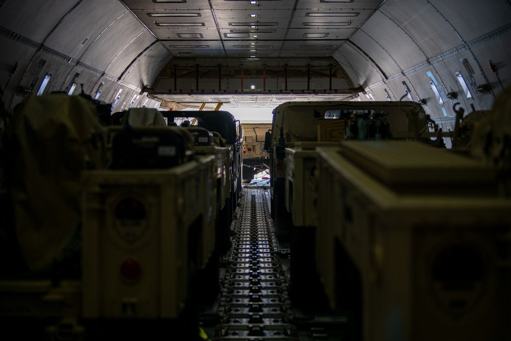 JBC supports EUCOM with rapid mobility